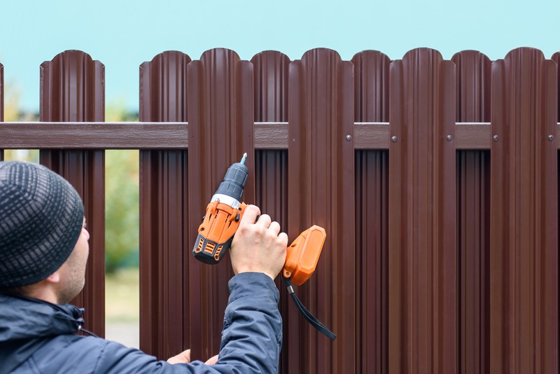 Which Type of Fence Offers the Best Security for Your Property?